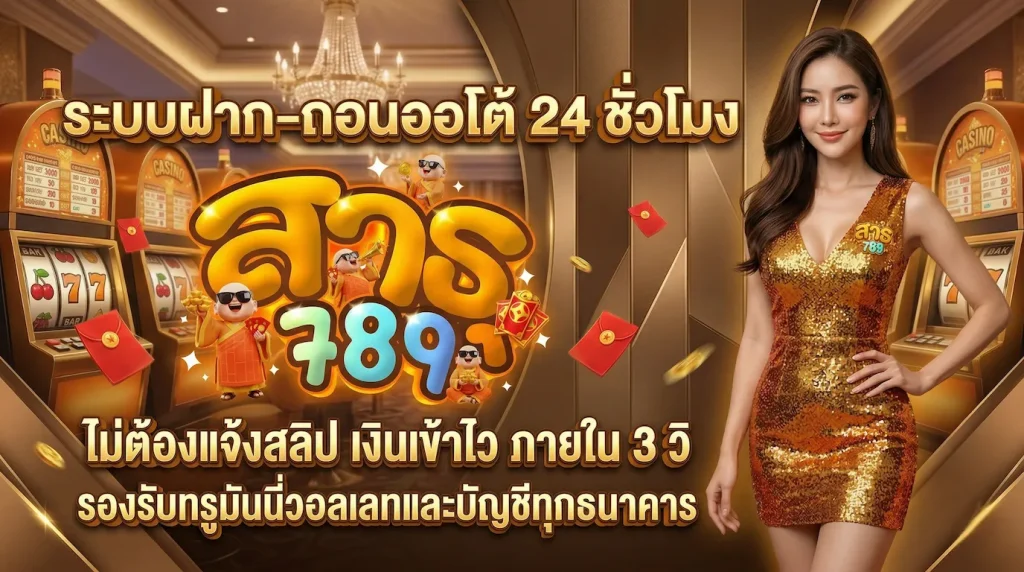 satu789 เว็บตรง